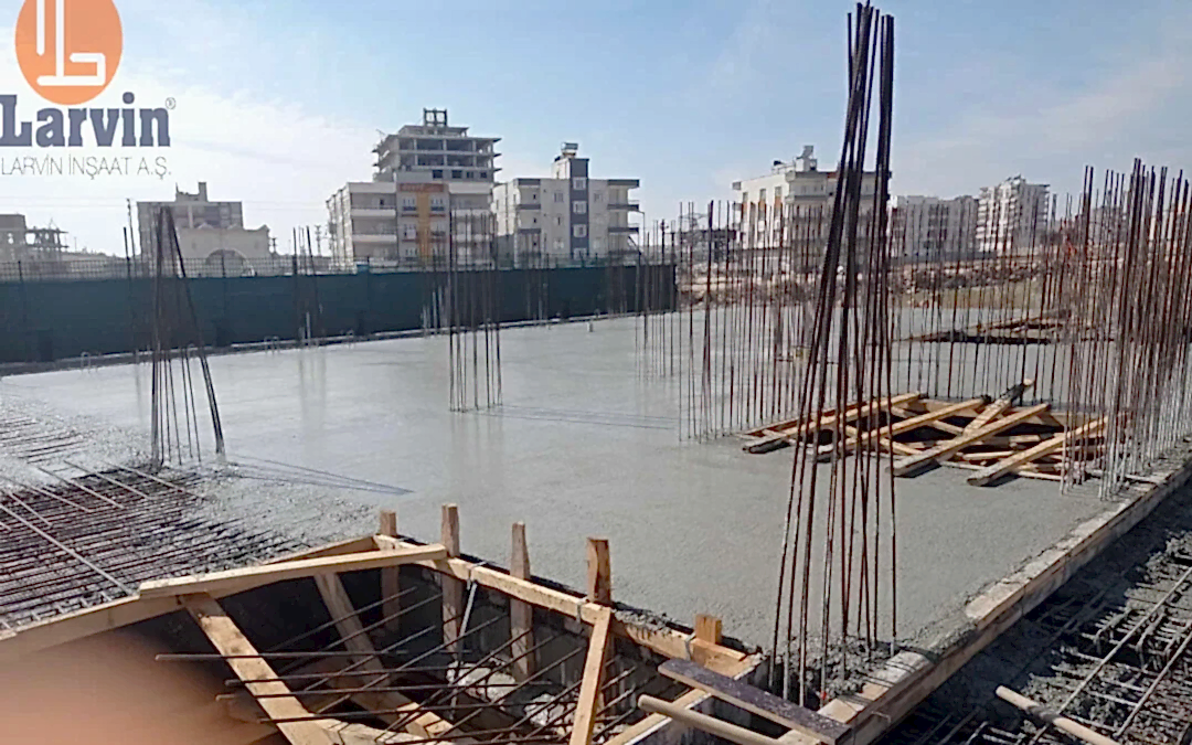 Soğuk Havalarda Beton Dökümünde Dikkat Edilmesi Gereken Hususlar