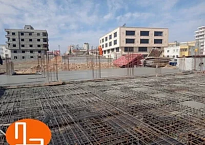 Midyat Beton Tesisi 1