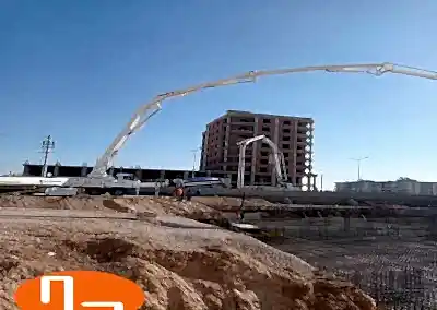 Midyat Beton Tesisi 2