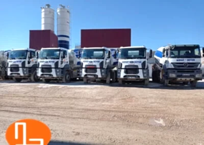 Midyat Beton Tesisi 3