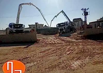 Midyat Beton Tesisi 5