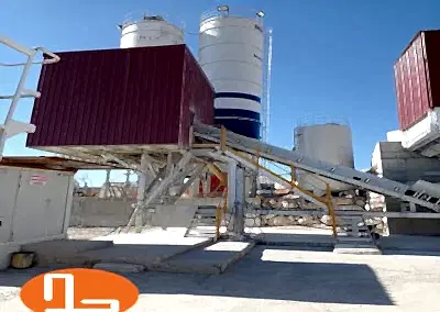 Midyat Beton Tesisi 7